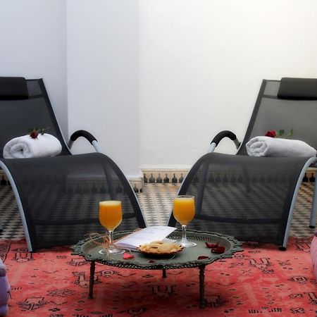 Casa Lila & Spa Essaouira Bagian luar foto