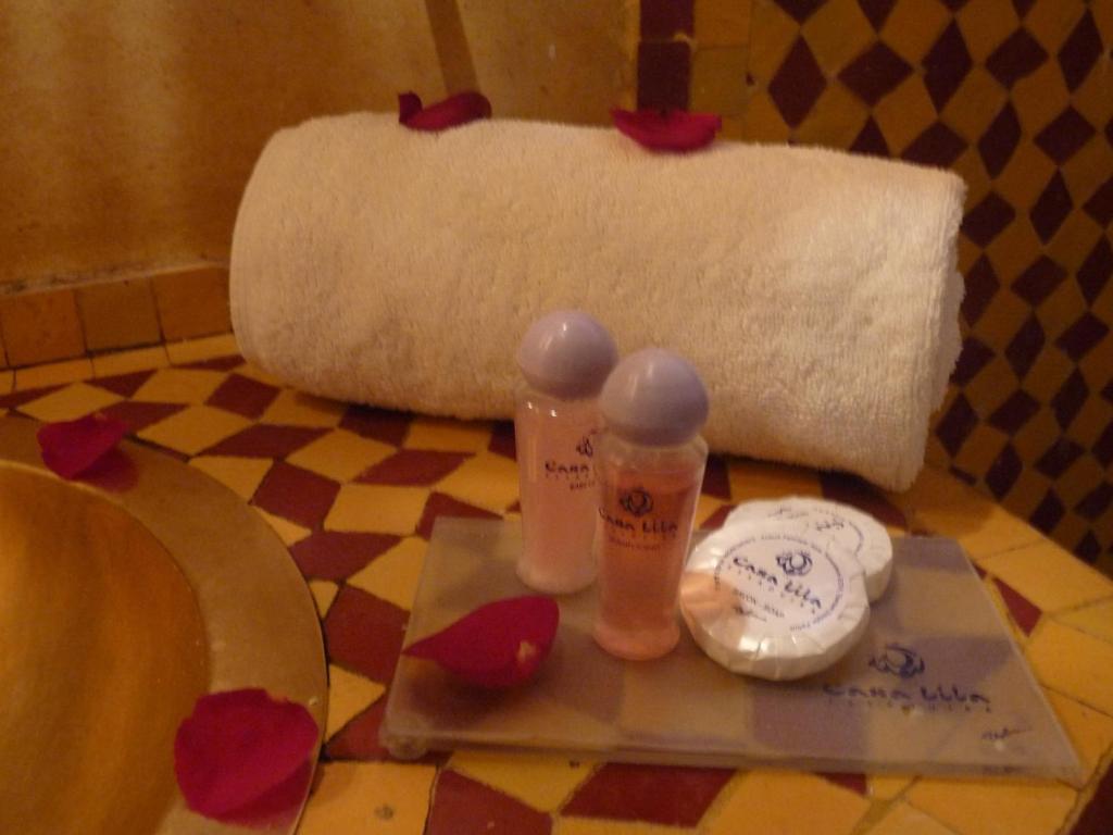 Casa Lila & Spa Essaouira Ruang foto