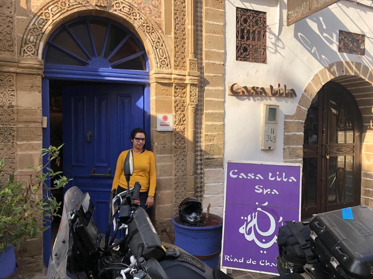 Casa Lila & Spa Essaouira Bagian luar foto