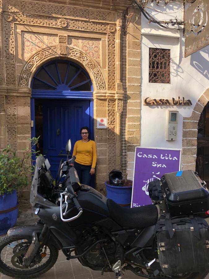 Casa Lila & Spa Essaouira Bagian luar foto