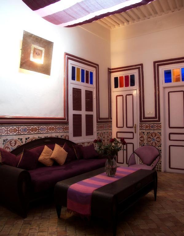 Casa Lila & Spa Essaouira Ruang foto