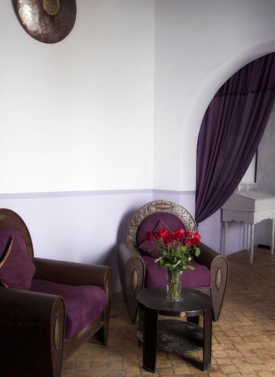 Casa Lila & Spa Essaouira Ruang foto