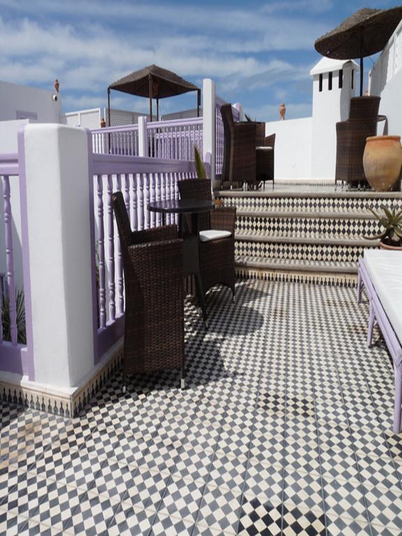 Casa Lila & Spa Essaouira Bagian luar foto
