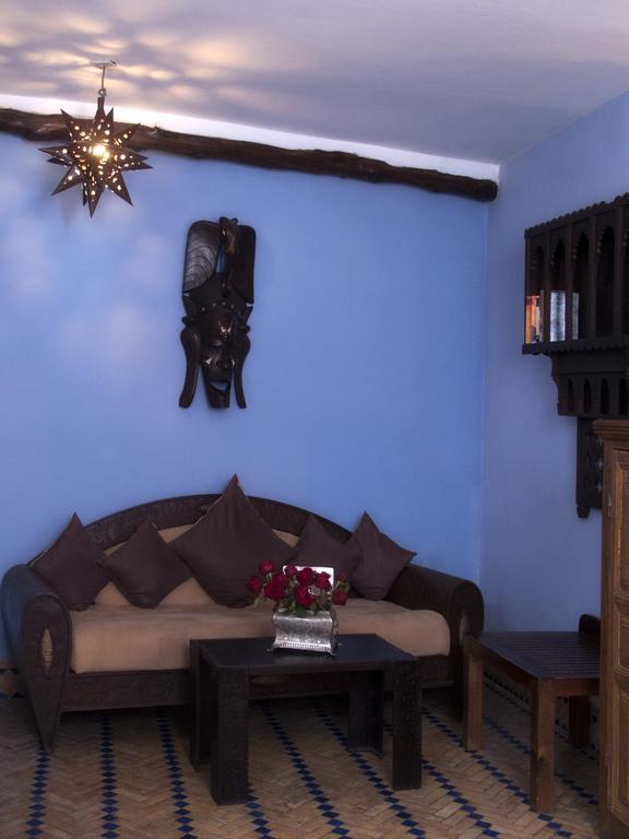 Casa Lila & Spa Essaouira Ruang foto