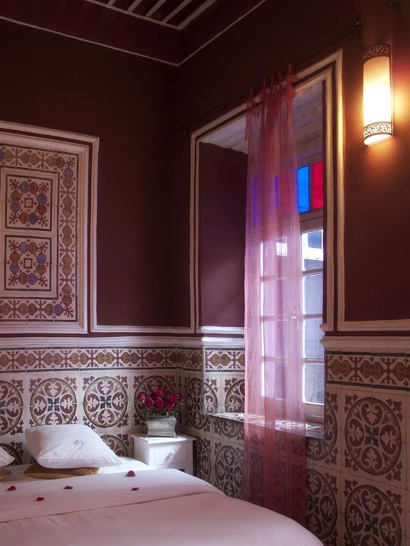 Casa Lila & Spa Essaouira Ruang foto