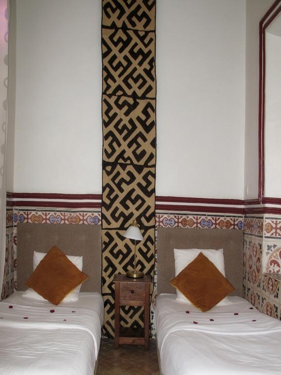 Casa Lila & Spa Essaouira Bagian luar foto