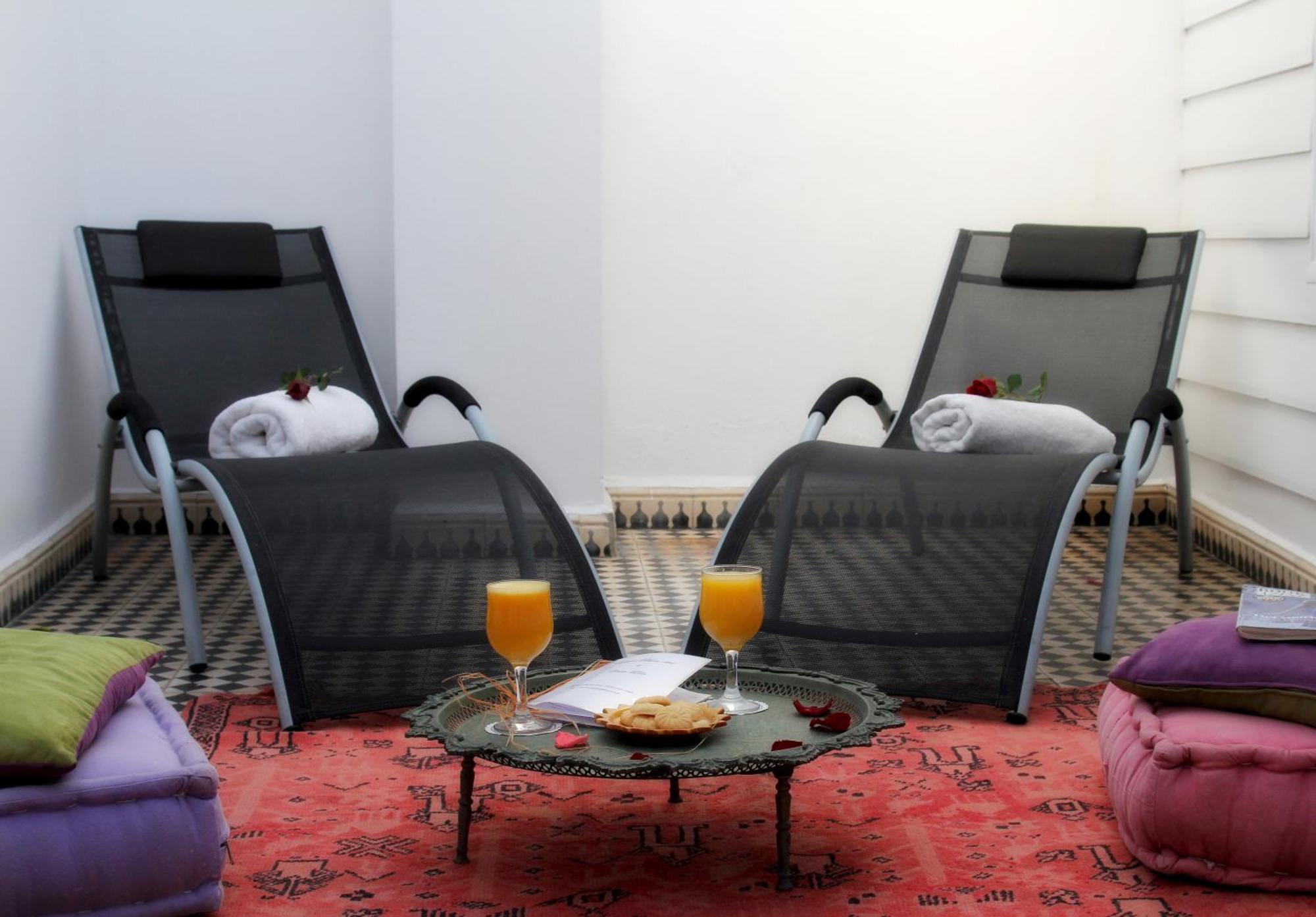 Casa Lila & Spa Essaouira Bagian luar foto