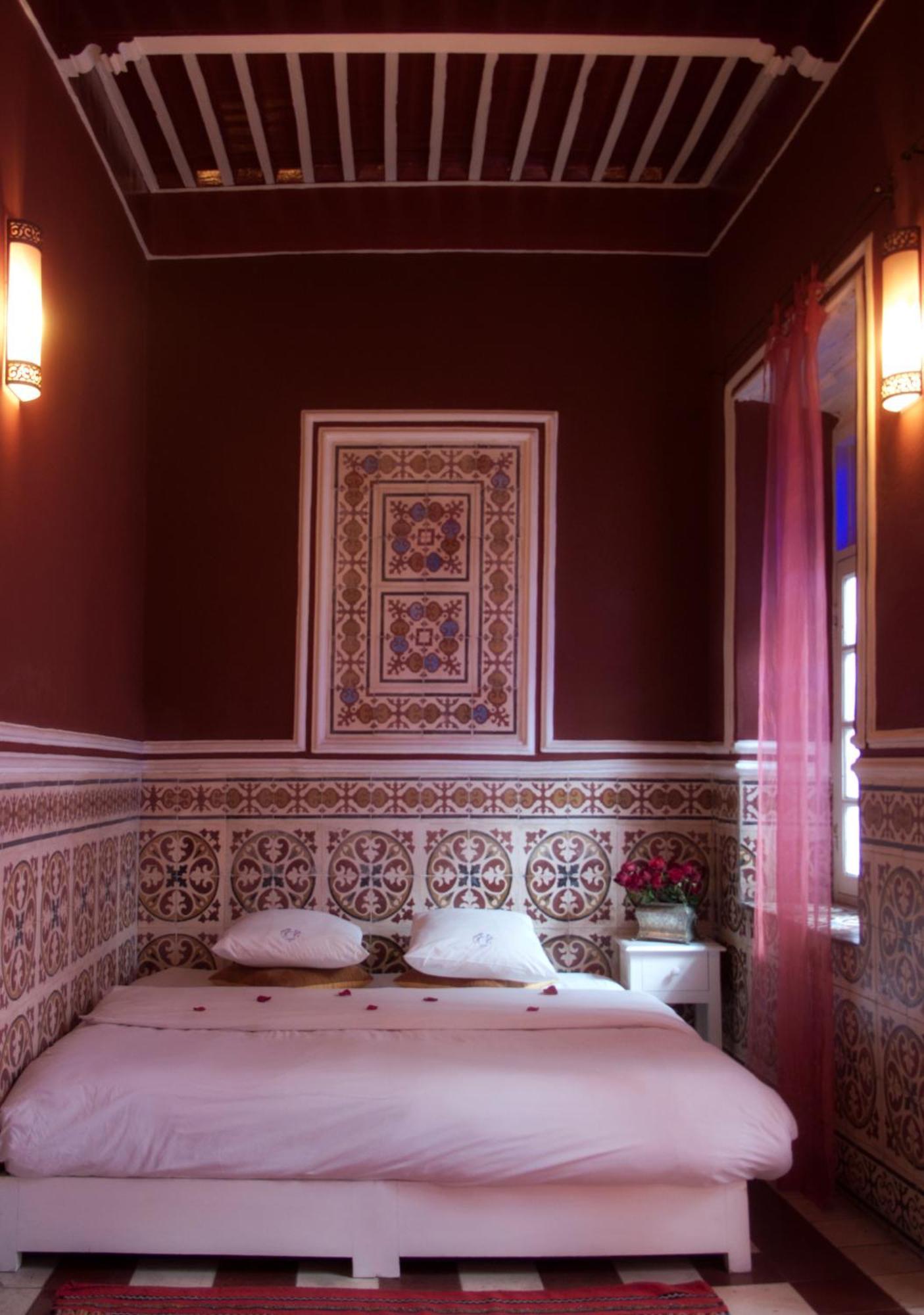 Casa Lila & Spa Essaouira Bagian luar foto