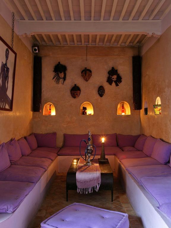 Casa Lila & Spa Essaouira Bagian luar foto