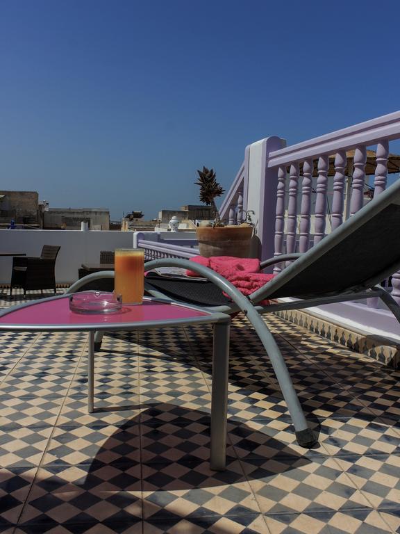 Casa Lila & Spa Essaouira Bagian luar foto