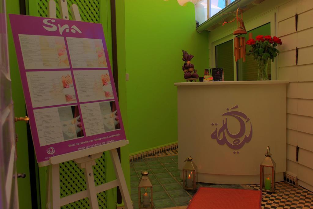 Casa Lila & Spa Essaouira Bagian luar foto