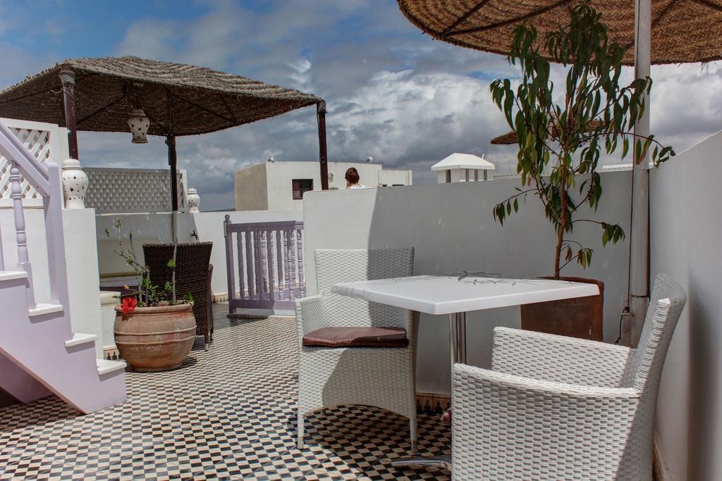 Casa Lila & Spa Essaouira Bagian luar foto