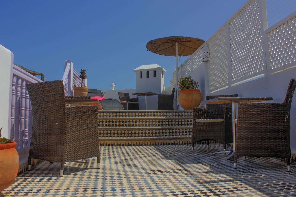 Casa Lila & Spa Essaouira Bagian luar foto