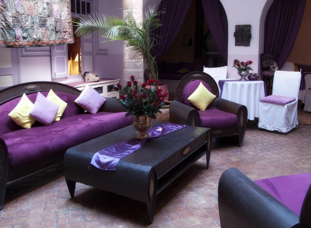 Casa Lila & Spa Essaouira Bagian luar foto