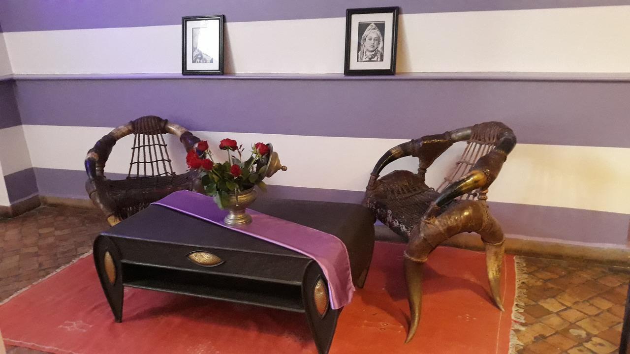 Casa Lila & Spa Essaouira Bagian luar foto