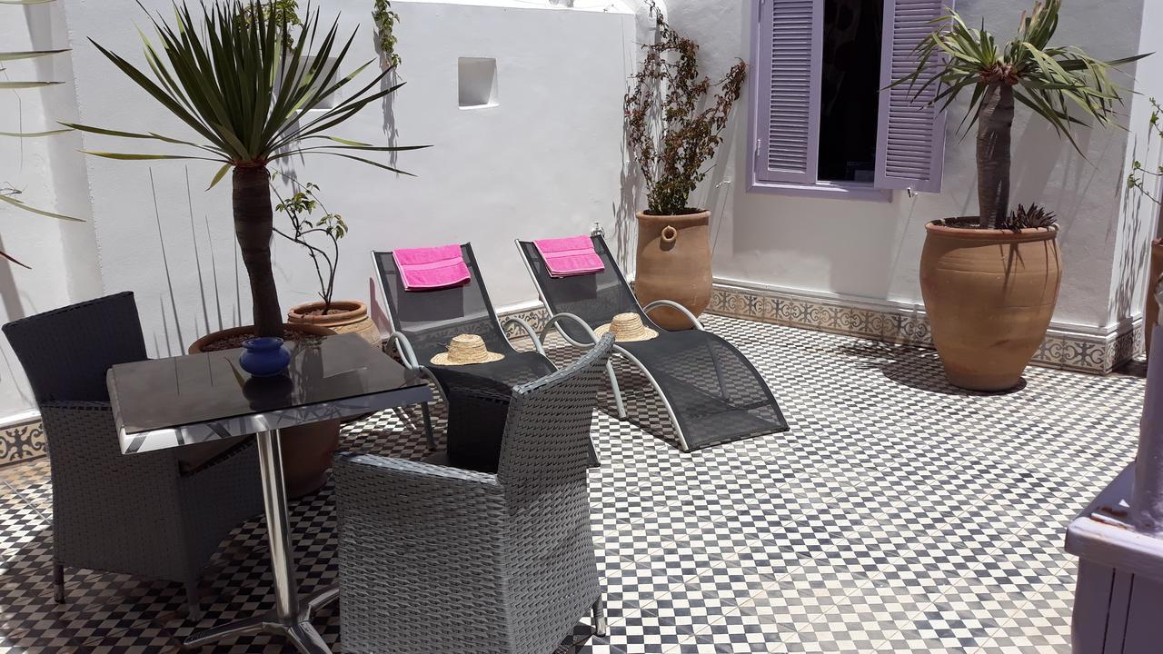 Casa Lila & Spa Essaouira Bagian luar foto