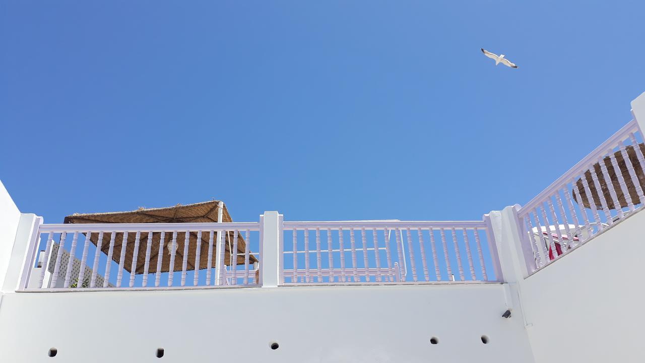 Casa Lila & Spa Essaouira Bagian luar foto
