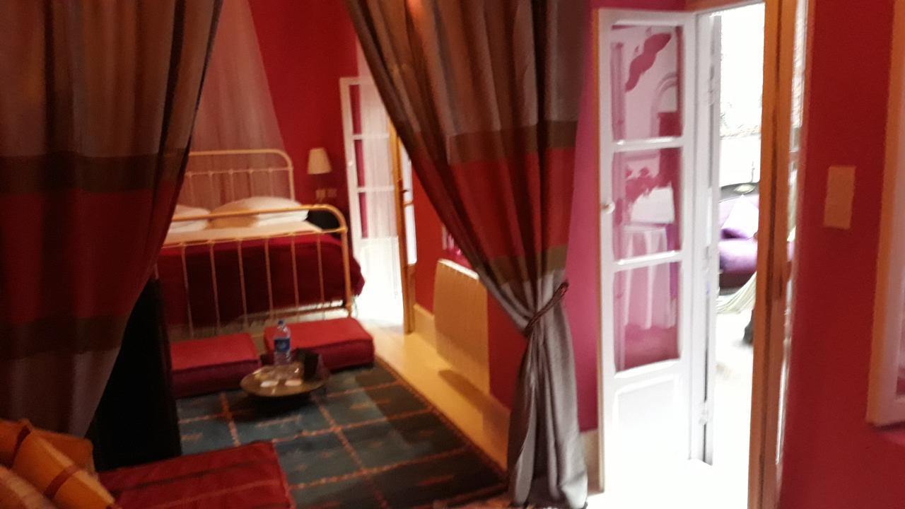 Casa Lila & Spa Essaouira Bagian luar foto