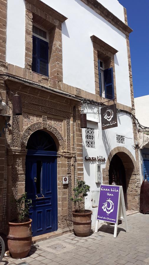 Casa Lila & Spa Essaouira Bagian luar foto