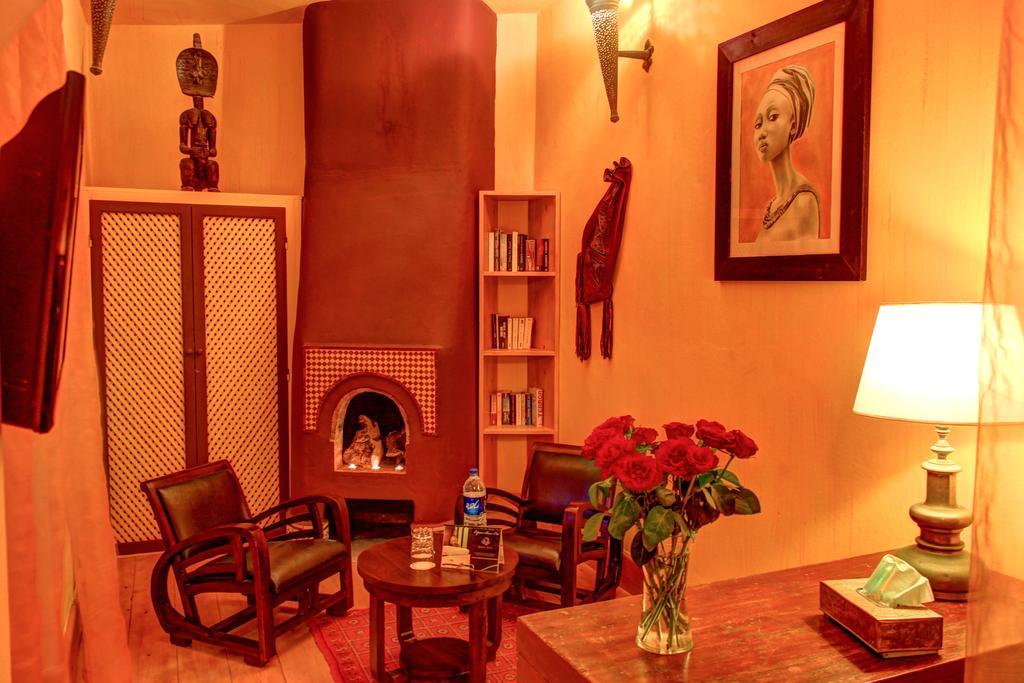 Casa Lila & Spa Essaouira Ruang foto