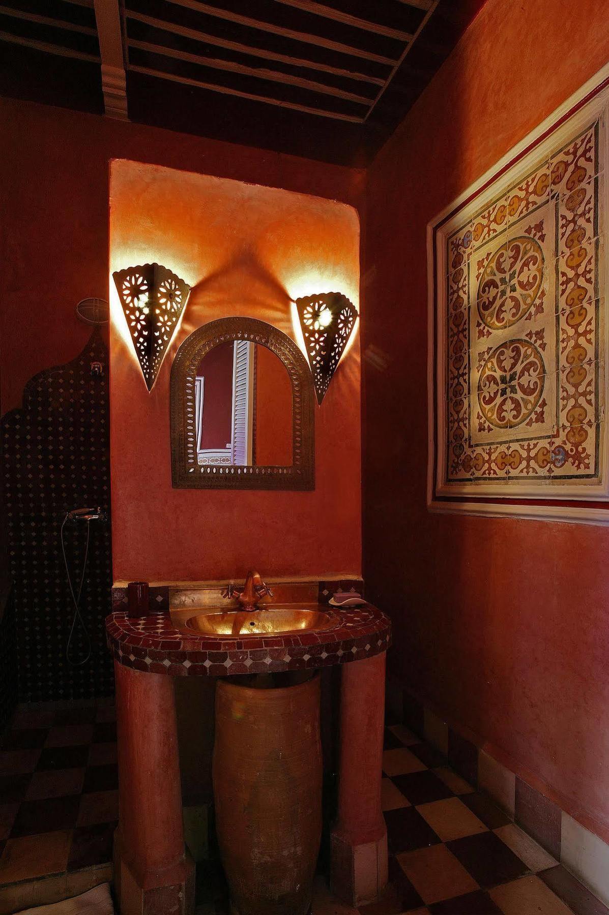Casa Lila & Spa Essaouira Bagian luar foto