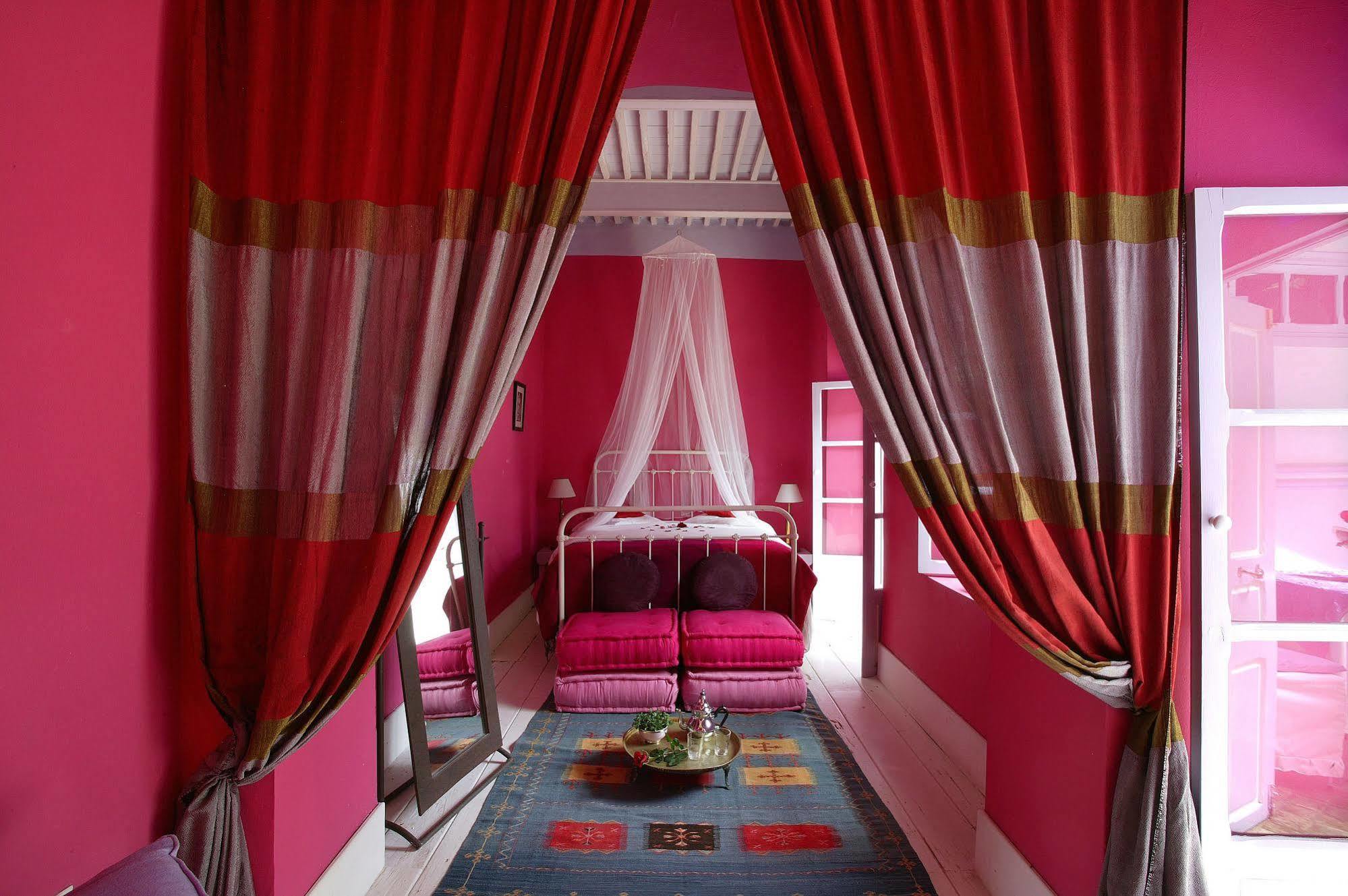 Casa Lila & Spa Essaouira Bagian luar foto
