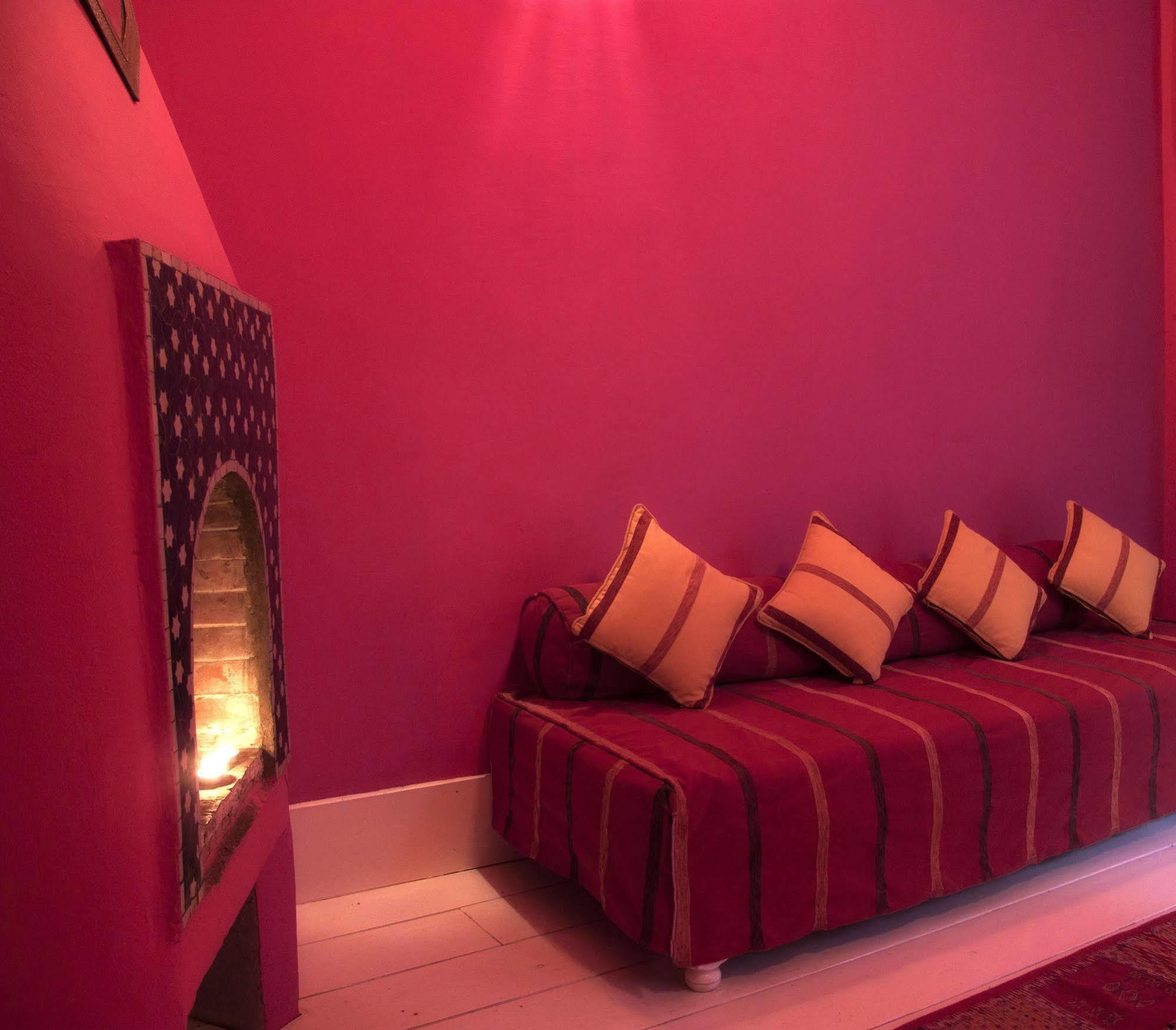 Casa Lila & Spa Essaouira Bagian luar foto