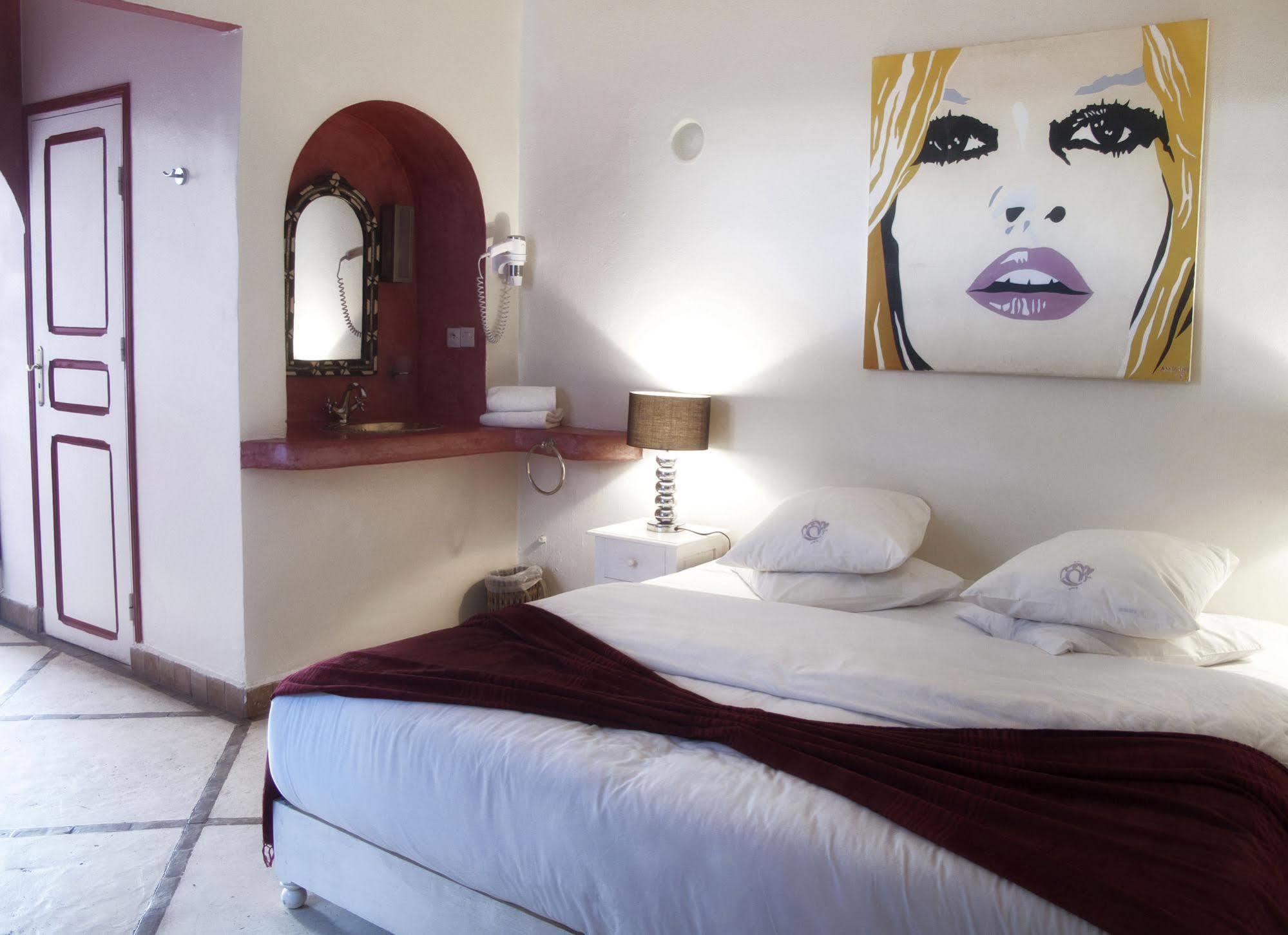 Casa Lila & Spa Essaouira Bagian luar foto