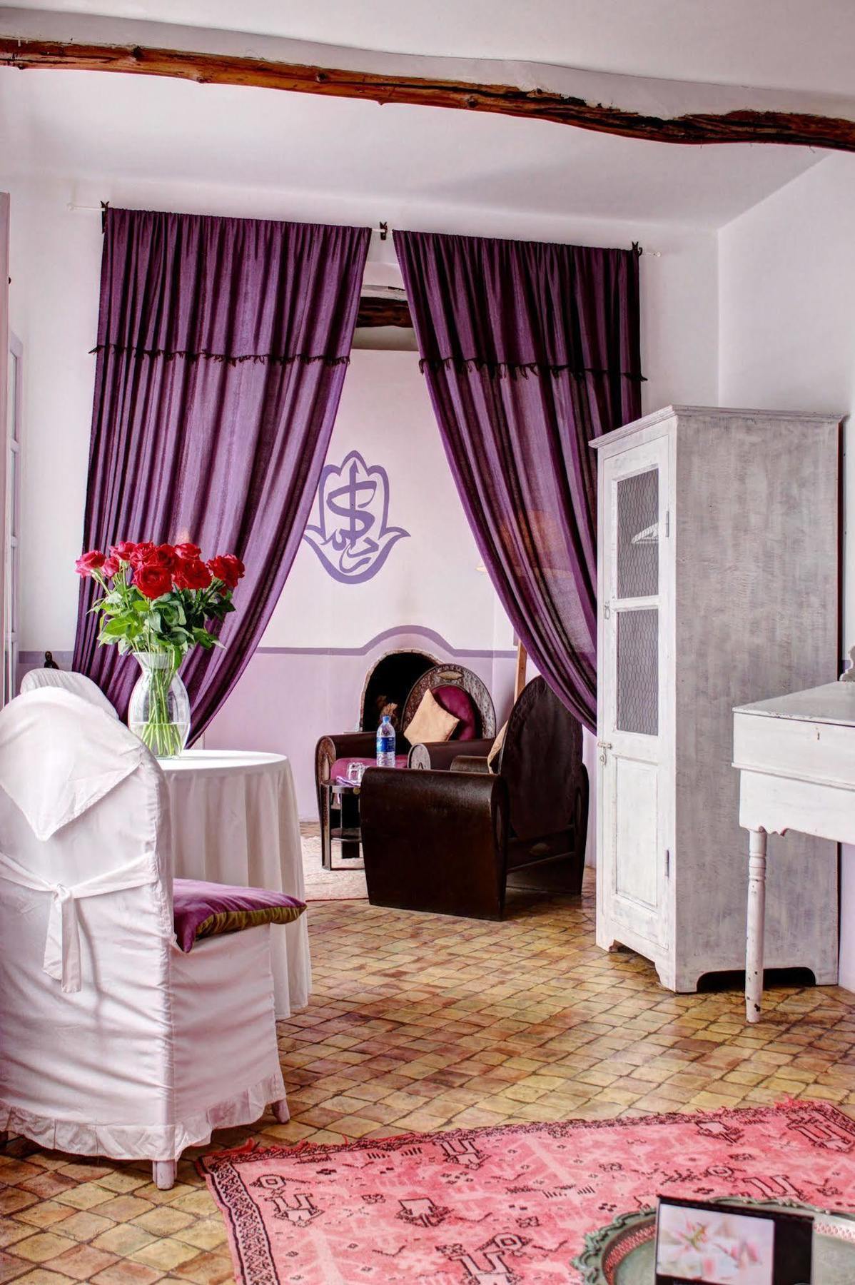 Casa Lila & Spa Essaouira Bagian luar foto