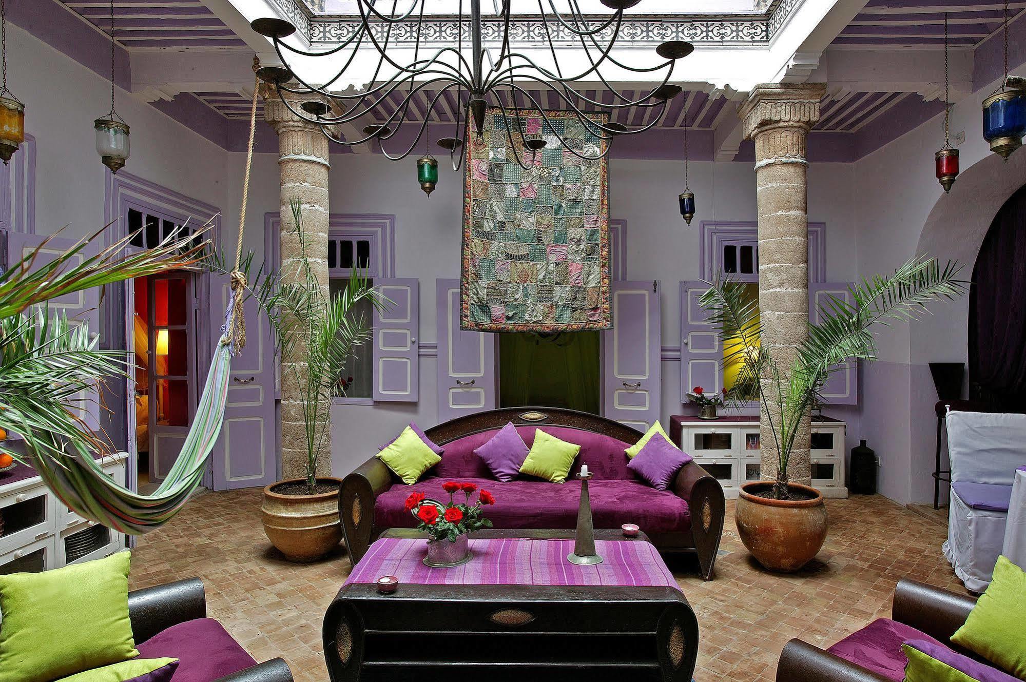 Casa Lila & Spa Essaouira Bagian luar foto
