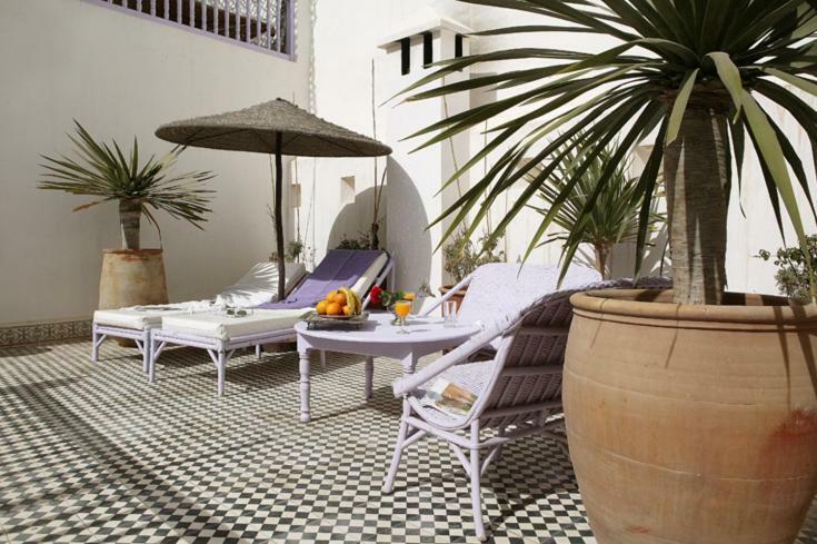 Casa Lila & Spa Essaouira Ruang foto
