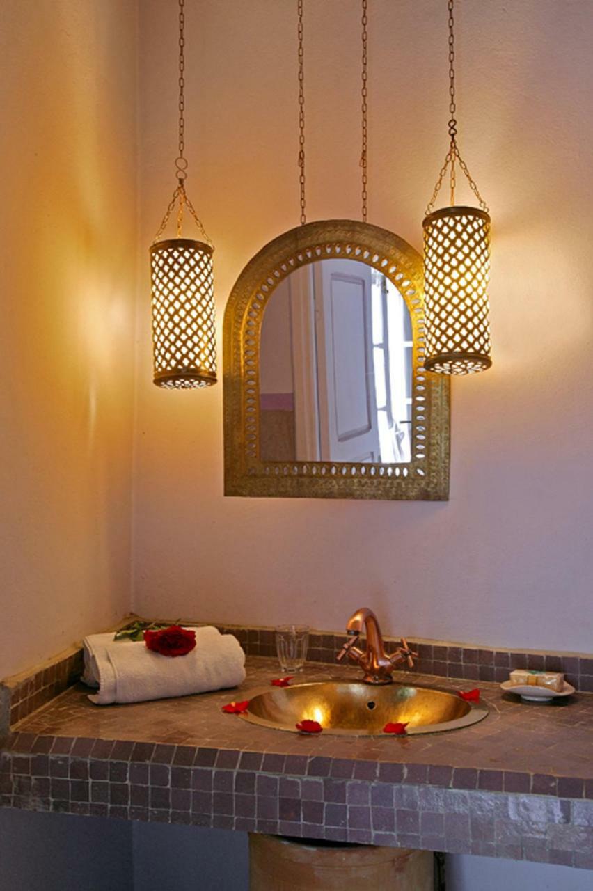 Casa Lila & Spa Essaouira Ruang foto