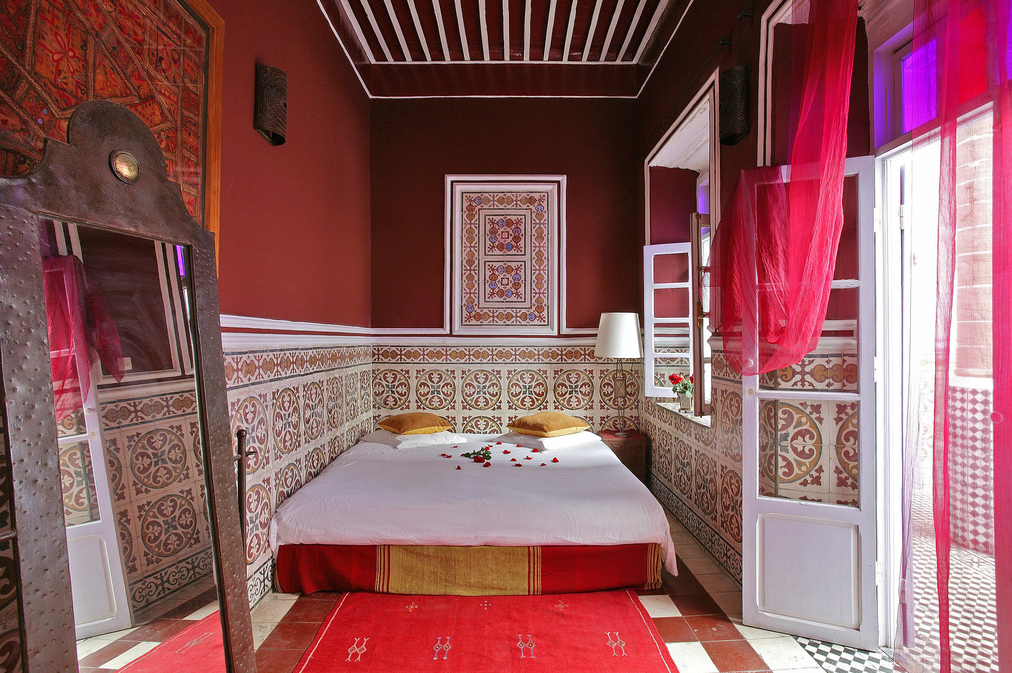 Casa Lila & Spa Essaouira Bagian luar foto